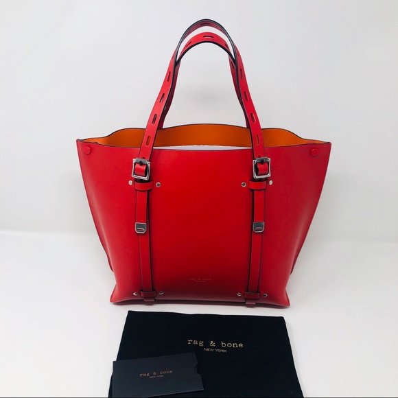 RAG & BONE MINI FIELD TOTE - Picture 2 of 15